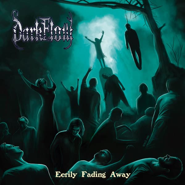 New Single: Eerily Fading Away